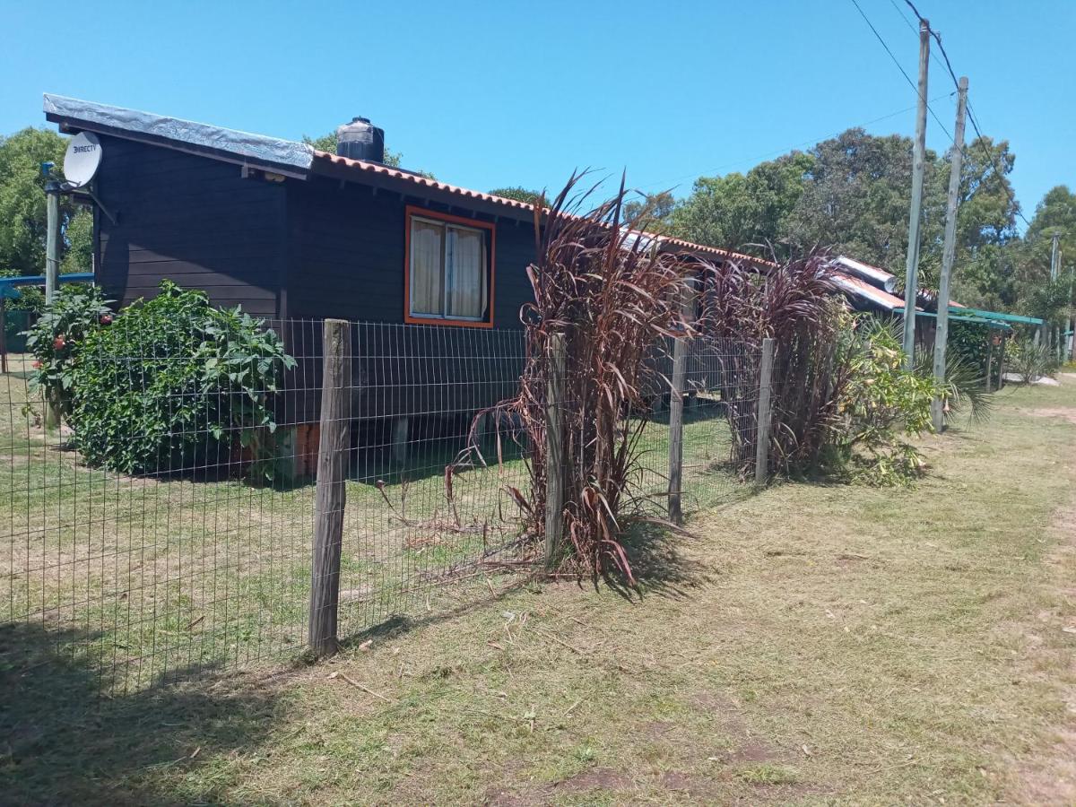 Los Nogales Punta Del Diablo Exterior foto