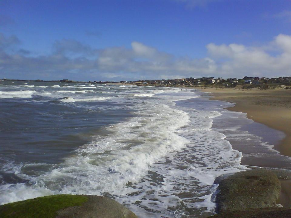 Los Nogales Punta Del Diablo Exterior foto